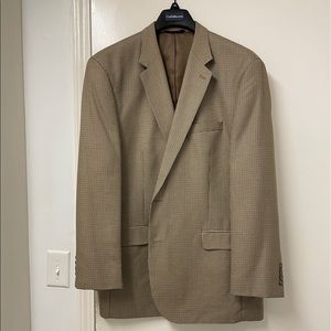 Men’s dress jacket suit